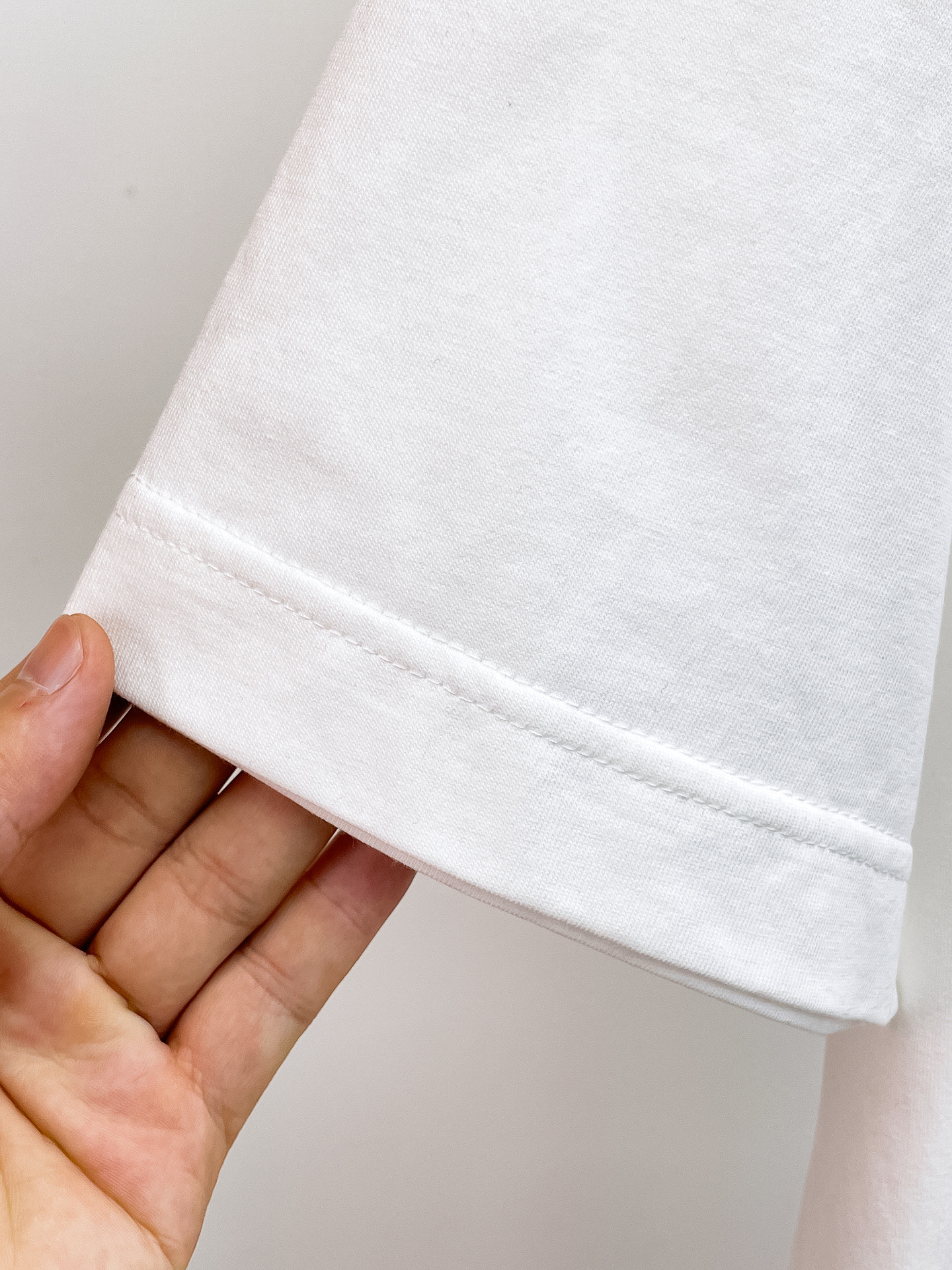 short sleeves